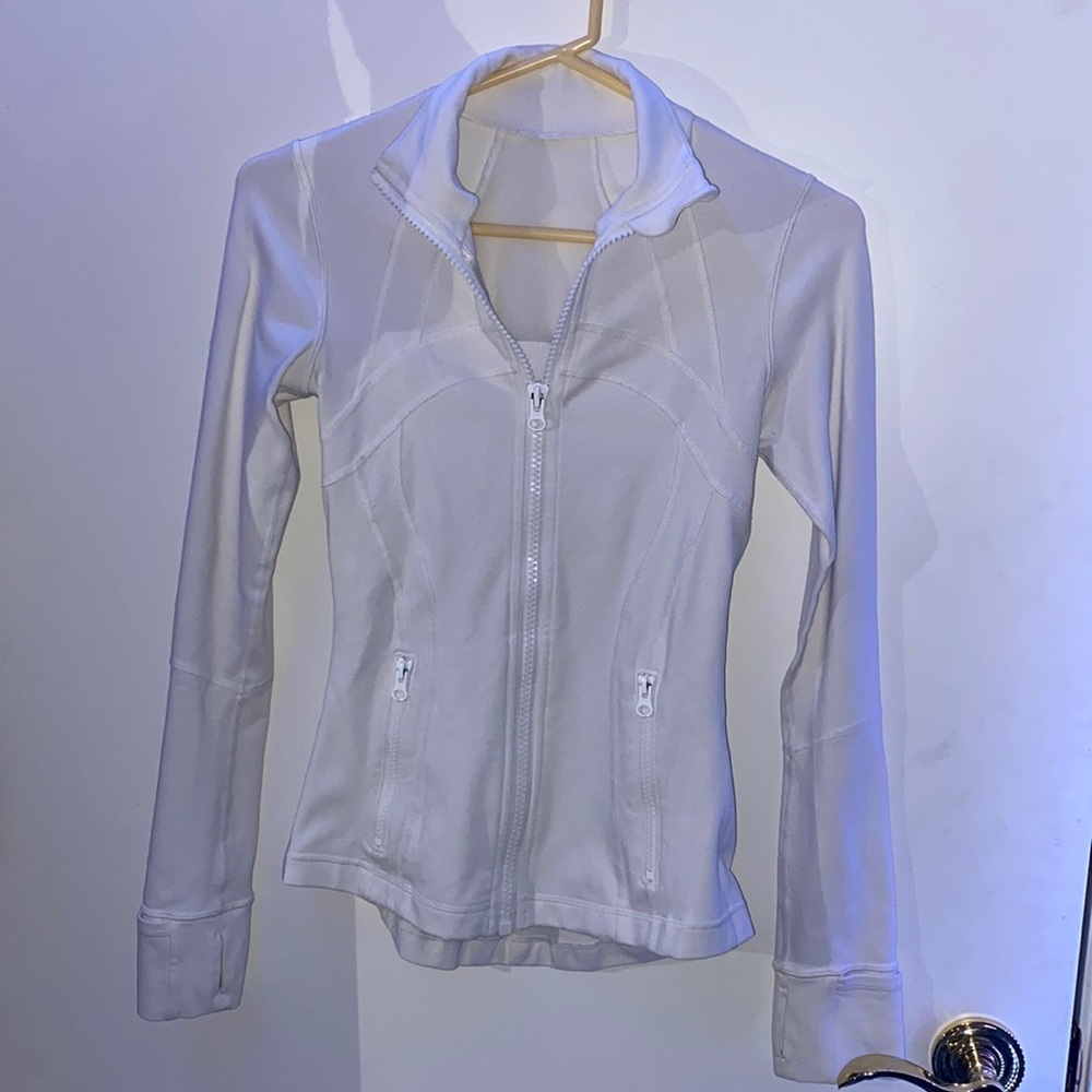 Lululemon zip up